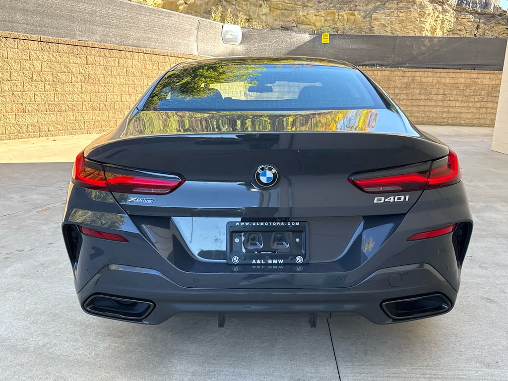 New 2026 BMW 840i xDrive Gran Coupe