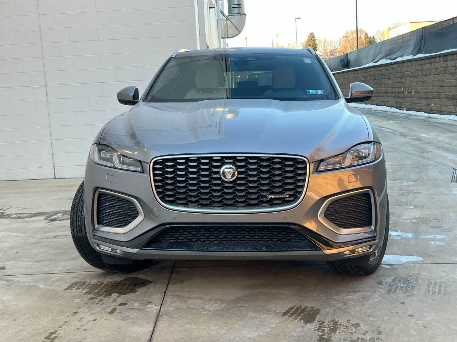 2025 Jaguar F-PACE P250 R-Dynamic S photo 2