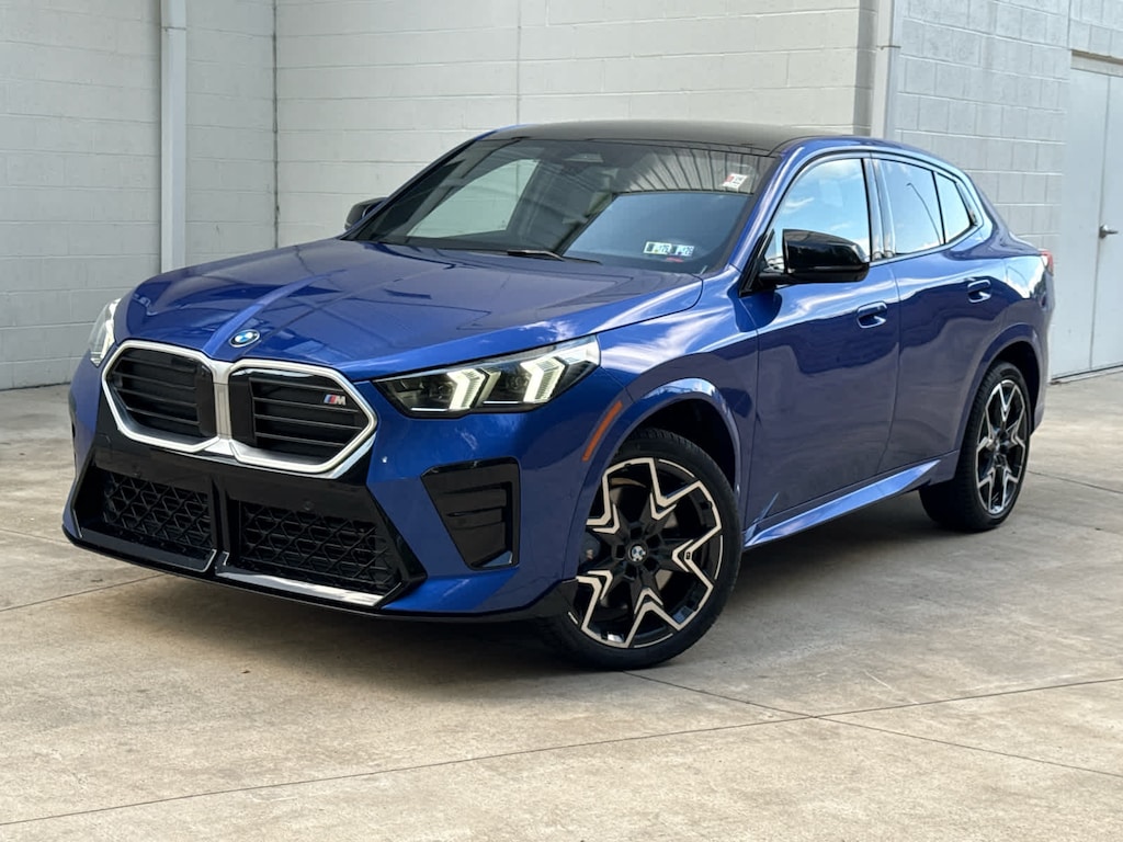 Certified 2025 BMW X2 M35i SUV