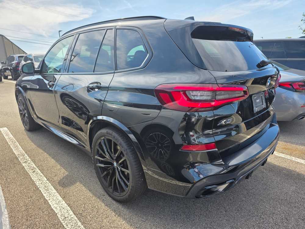2023 Bmw X5 xDrive40i photo 4
