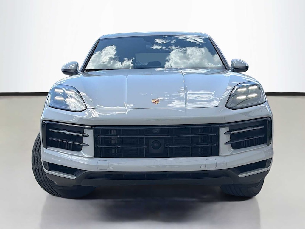 Used 2024 Porsche Cayenne SUV