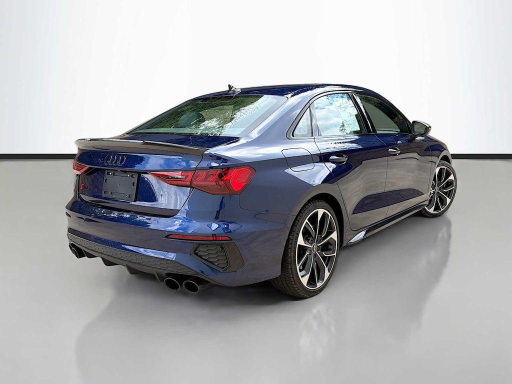Used 2024 Audi S3 2.0T Premium Sedan