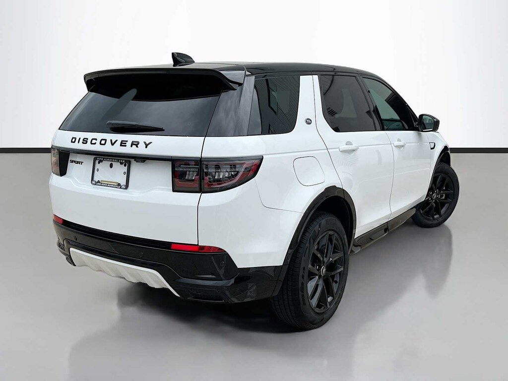 Used 2026 Land Rover Discovery Sport Landmark SUV