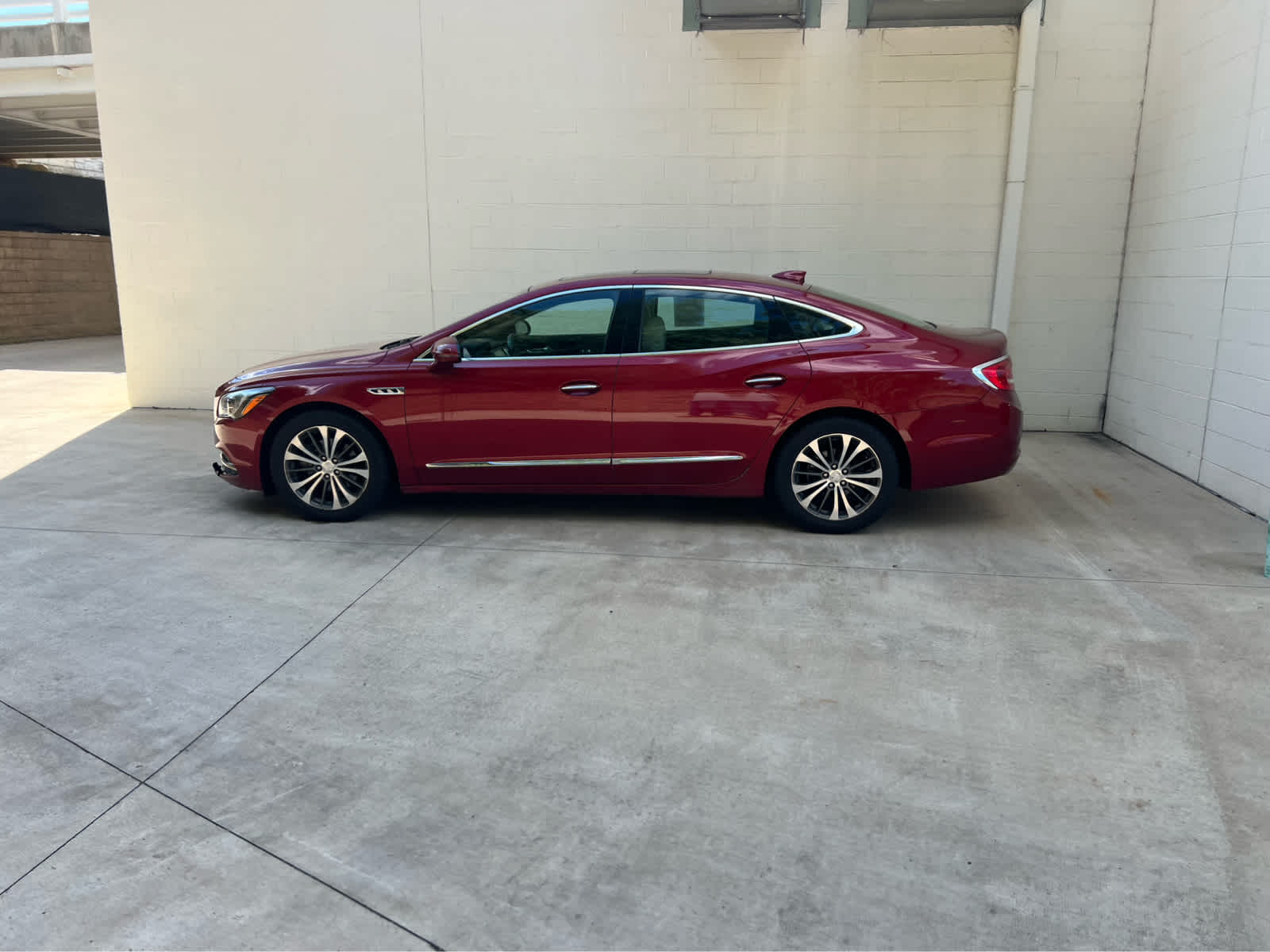 2019 Buick LaCrosse Essence photo 4