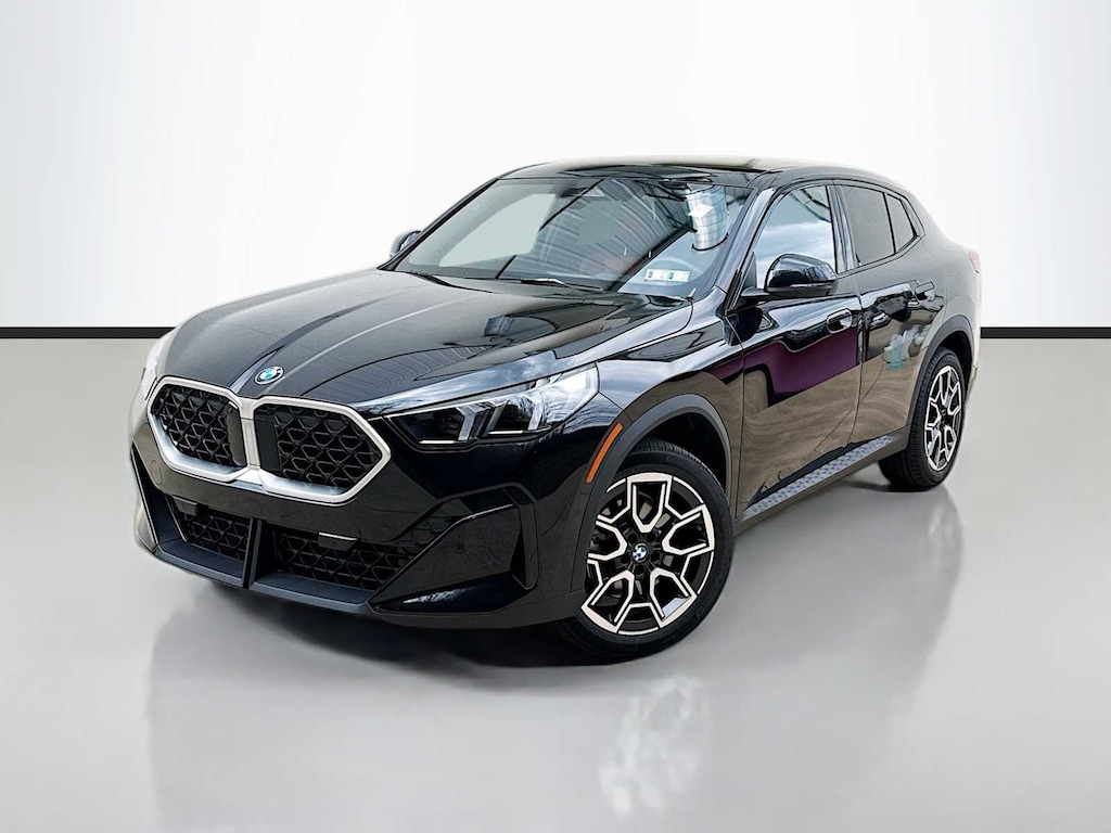 Certified 2025 BMW X2 xDrive28i SUV