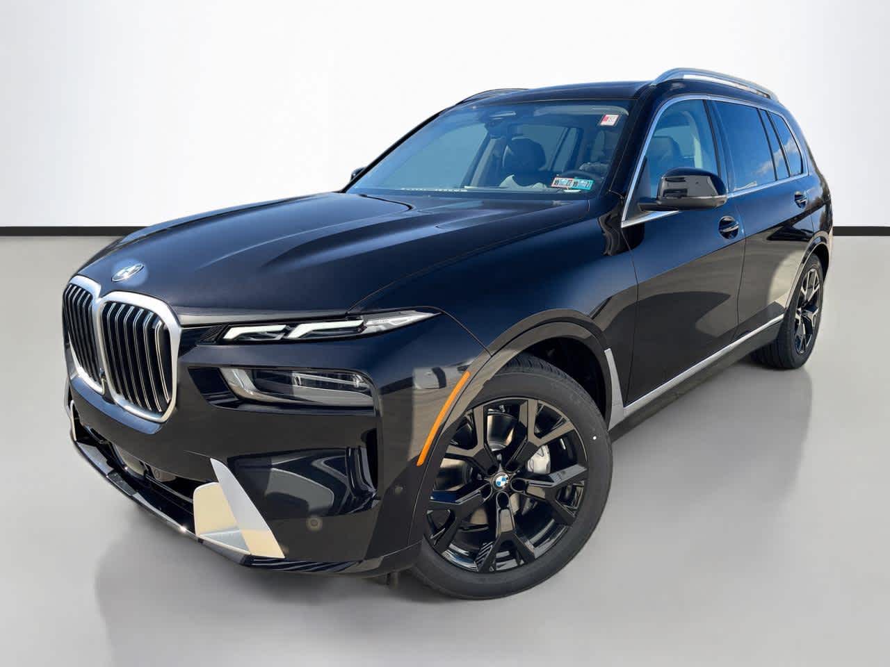 2027 BMW X7