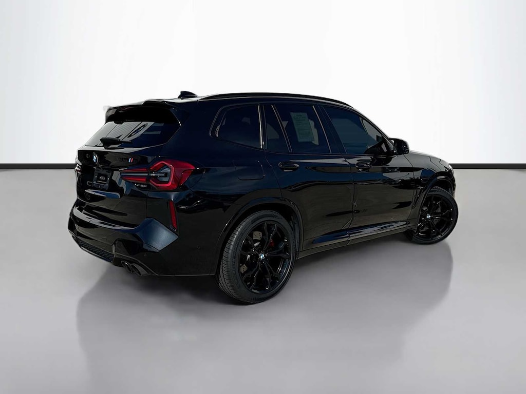 Certified 2024 BMW X3 M SUV