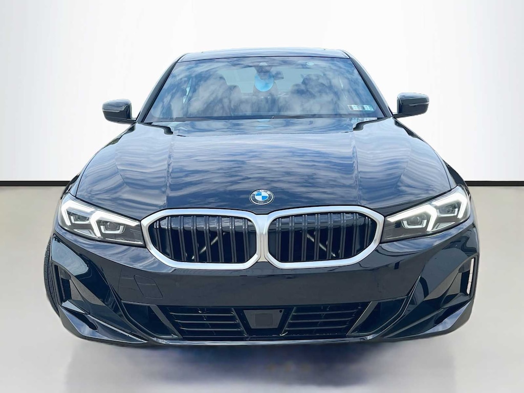 New 2026 BMW 330i xDrive Sedan