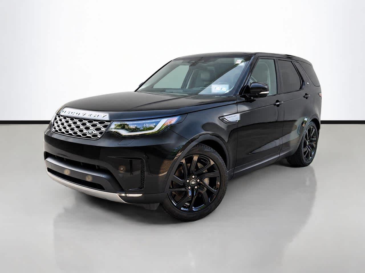 Certified 2025 Land Rover Discovery P300 S SUV