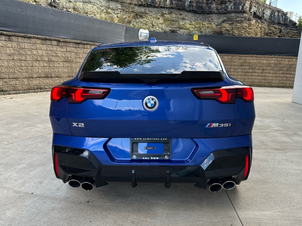 Certified 2025 BMW X2 M35i SUV