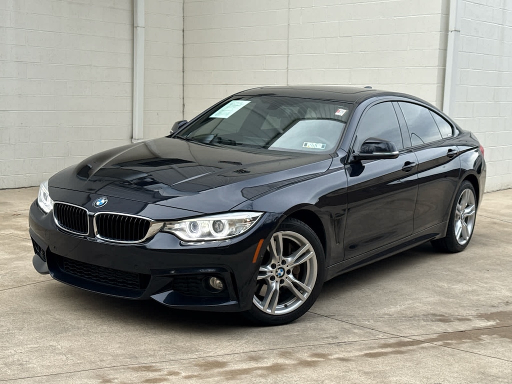 Used 2016 BMW 428i xDrive w/SULEV Gran Coupe