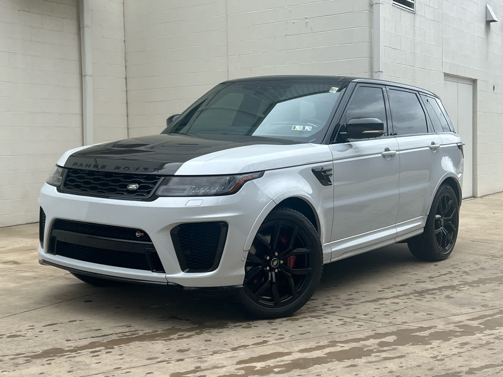 2022 Land Rover Range Rover Sport