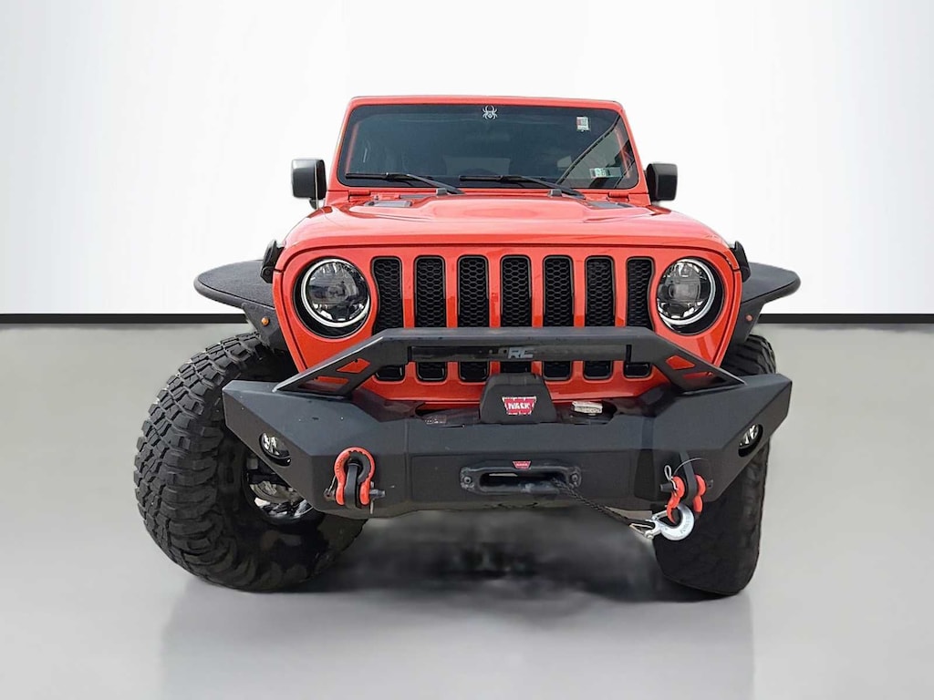 Used 2023 Jeep Wrangler 4-DOOR SPORT 4X4 SUV