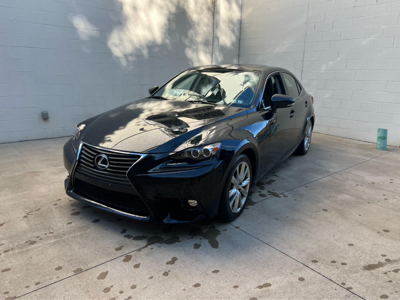 2015 Lexus IS 250 250