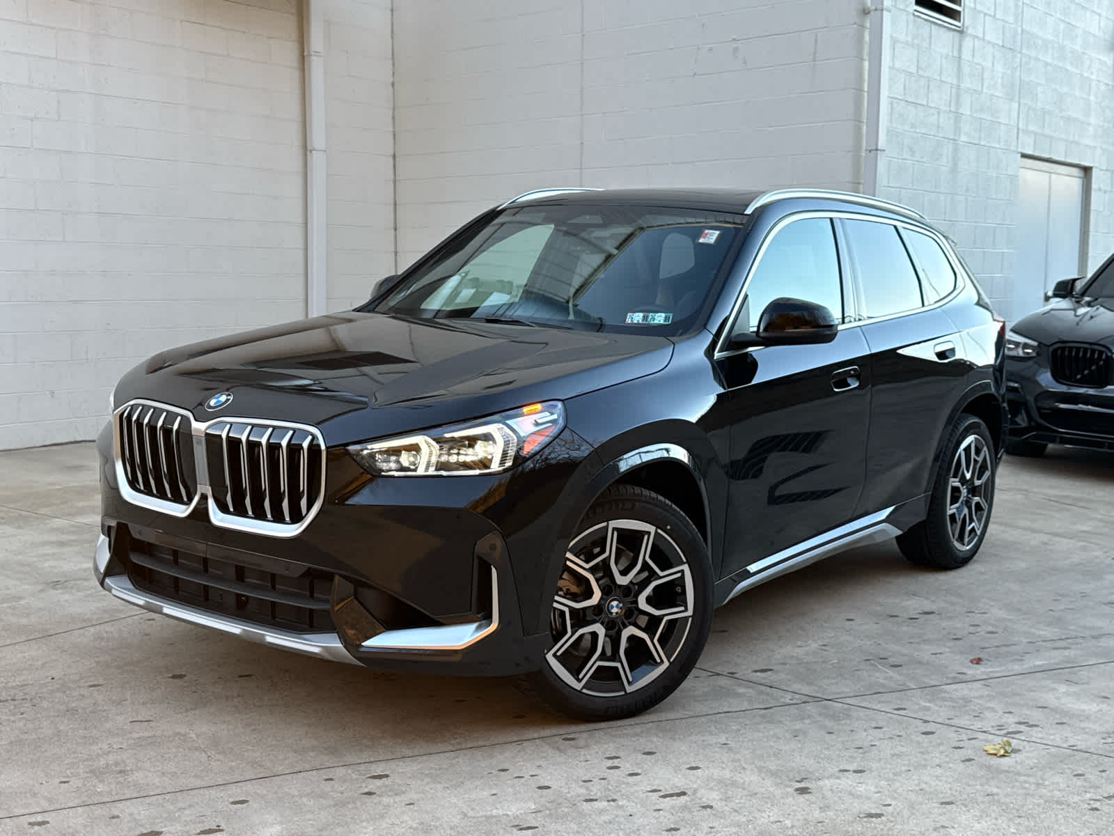 2026 BMW X1 28i's photo