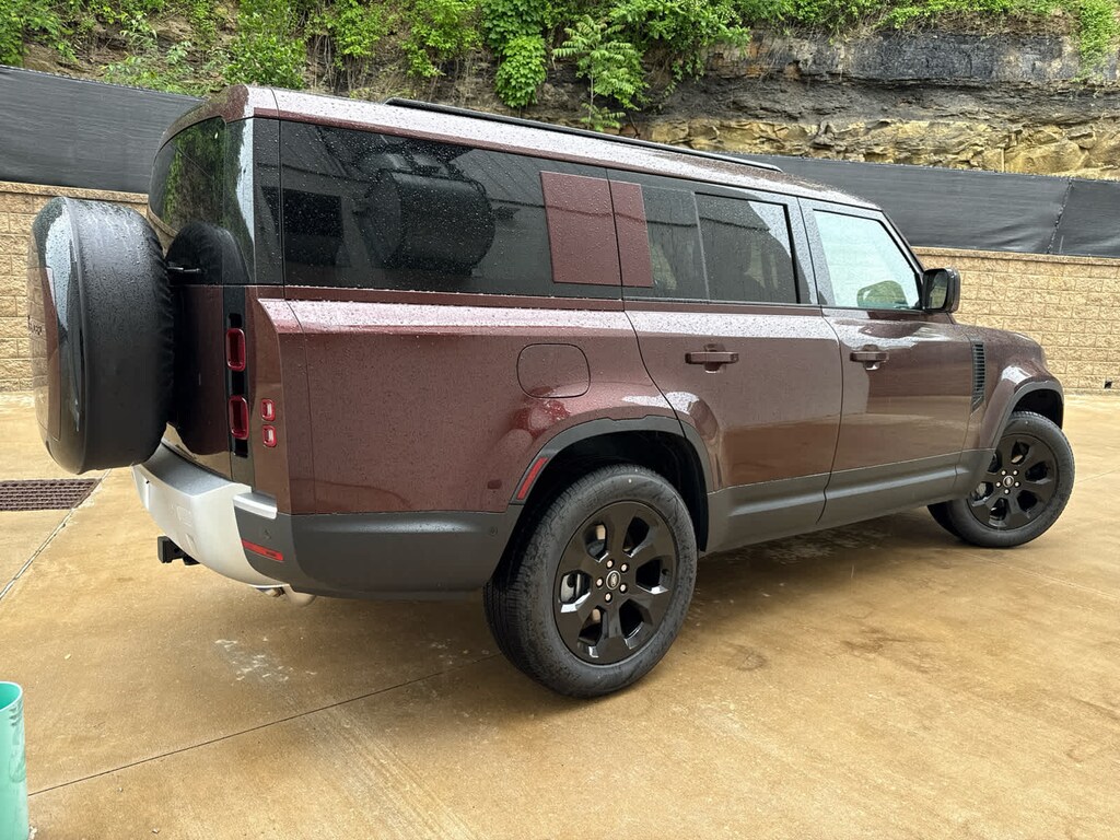 Used 2025 Land Rover Defender 130 S SUV