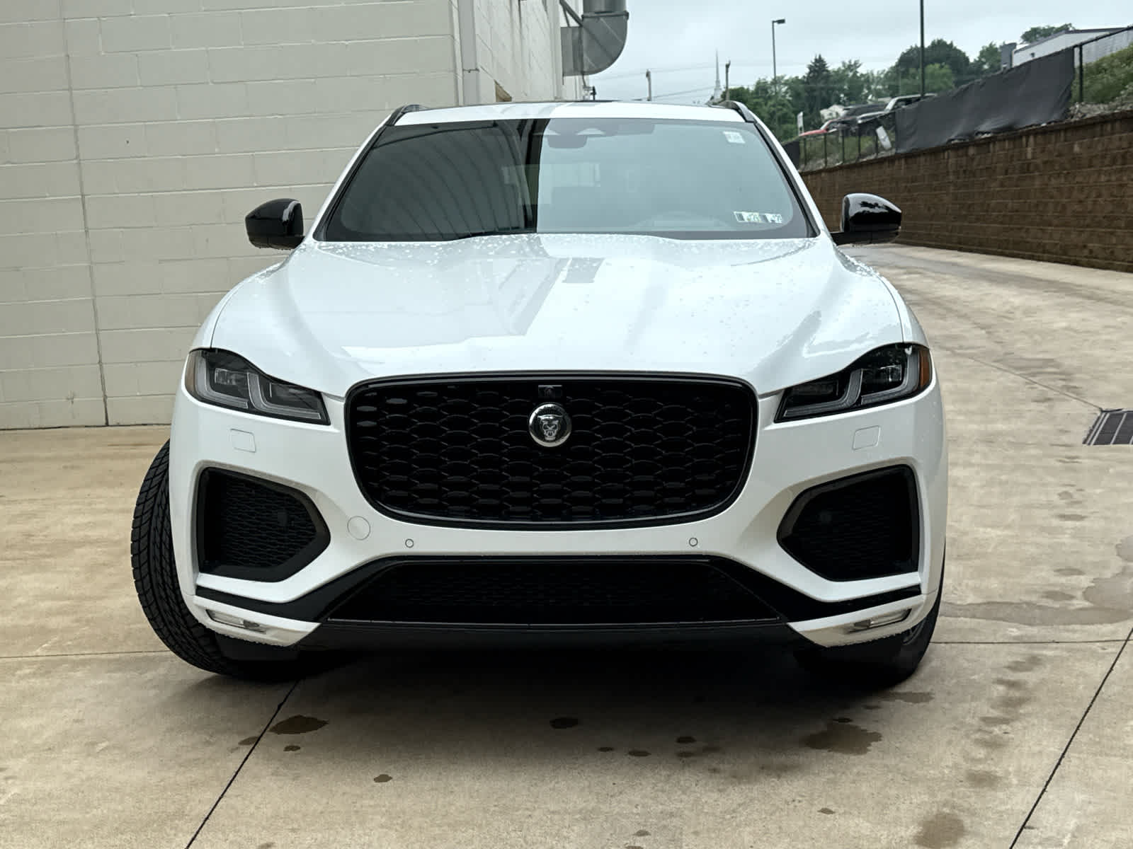 2026 Jaguar F-PACE P250 R-Dynamic S photo 2