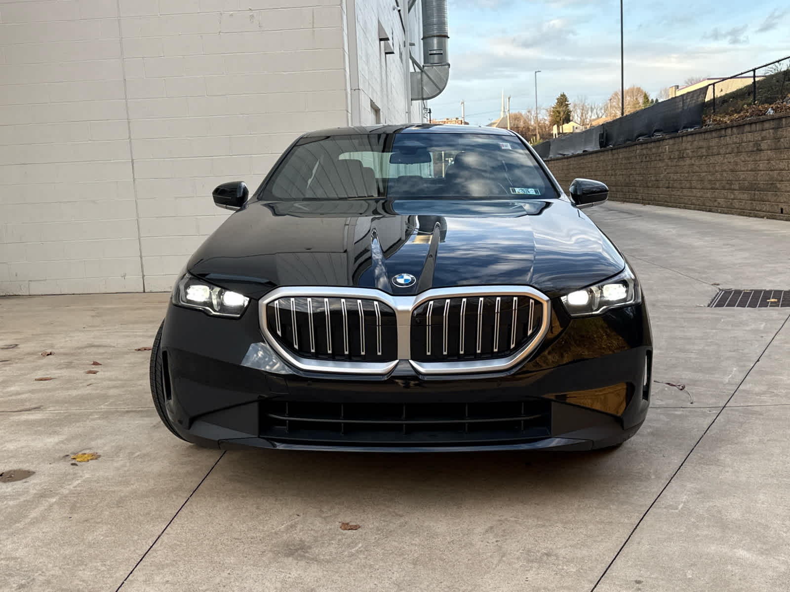 2024 Bmw 530i xDrive Sedan photo 2