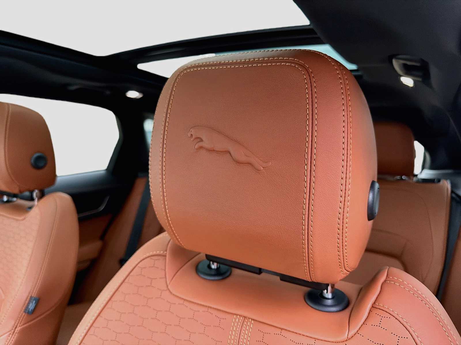 2025 Jaguar F-PACE R-Dynamic S - Photo 16
