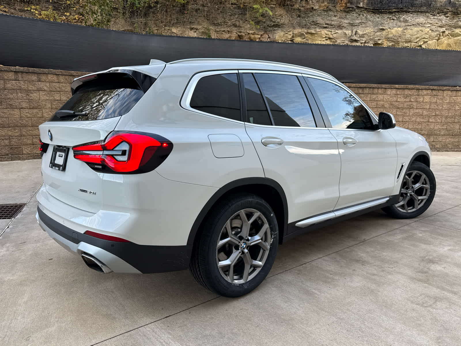 2022 Bmw X3 xDrive30i photo 2