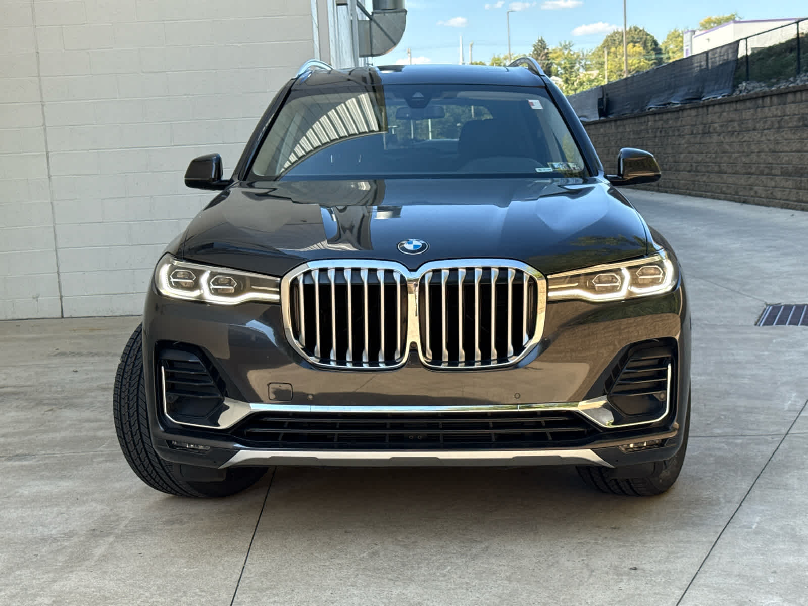 2022 Bmw X7 xDrive40i photo 2