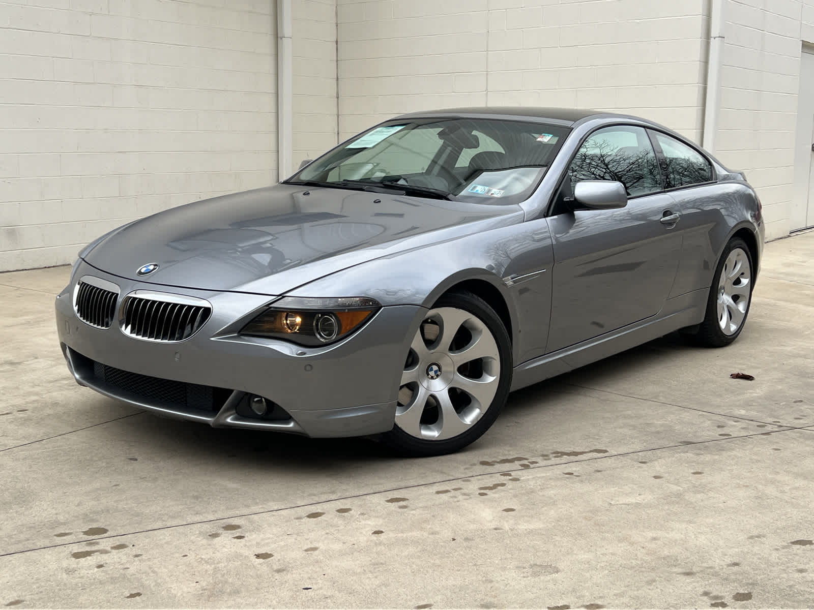 Used 2004 BMW 645Ci For Sale in Monroeville PA 