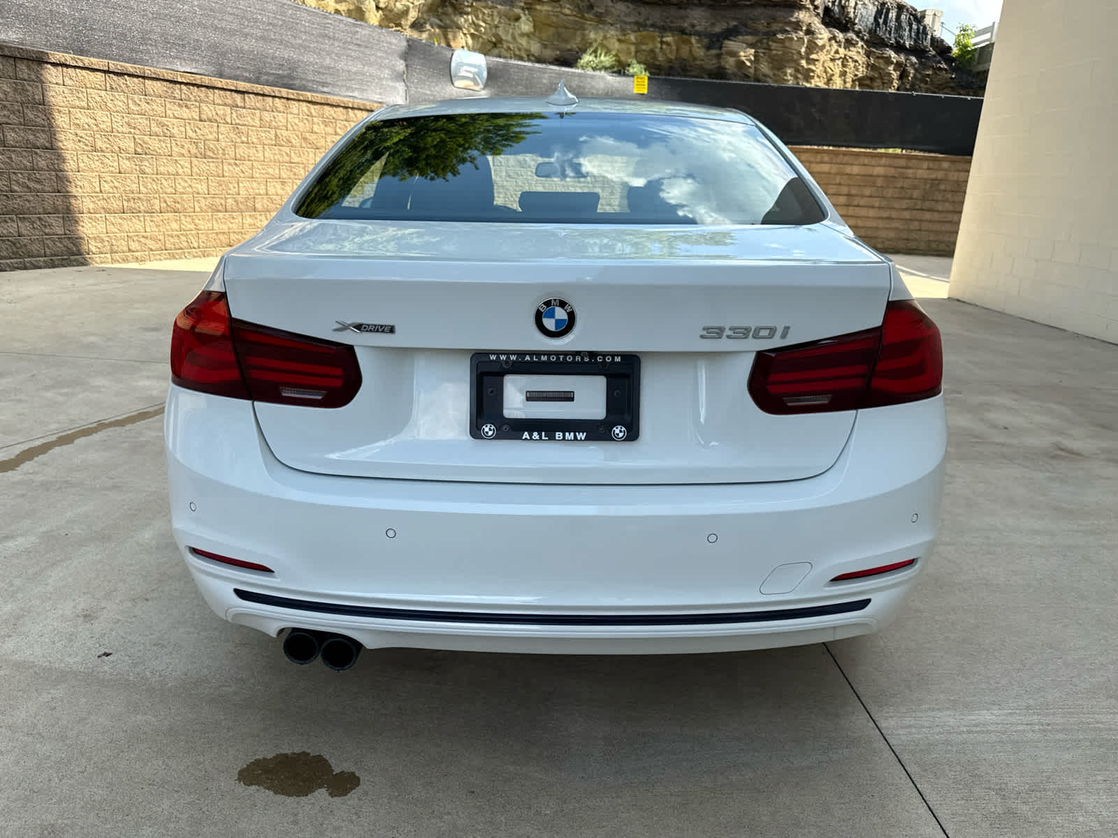 2018 Bmw 330i xDrive Sedan photo 4