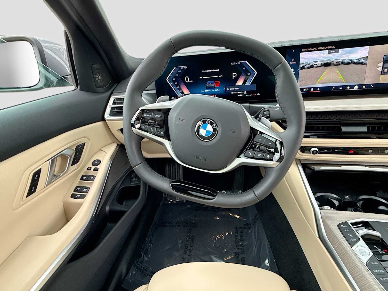 2025 BMW 3 Series 330i - Photo 11