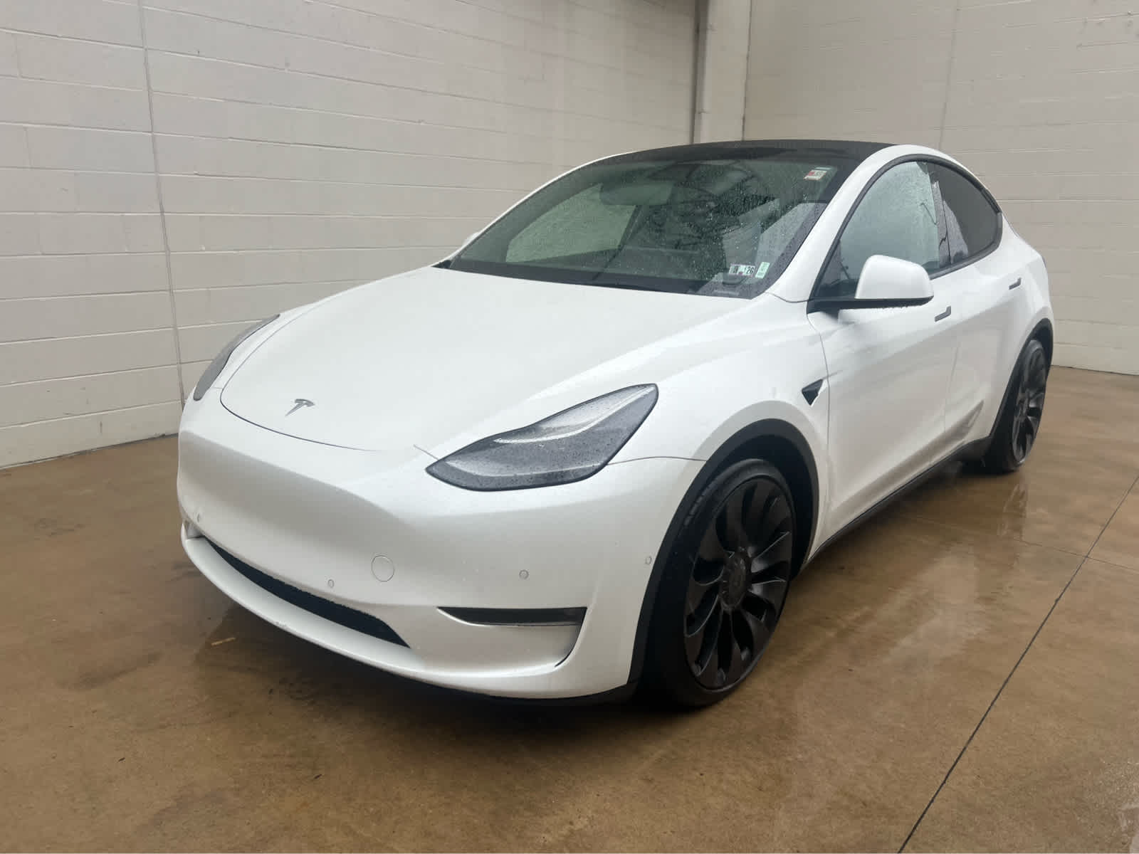 2022 Tesla Model Y Performance photo 4