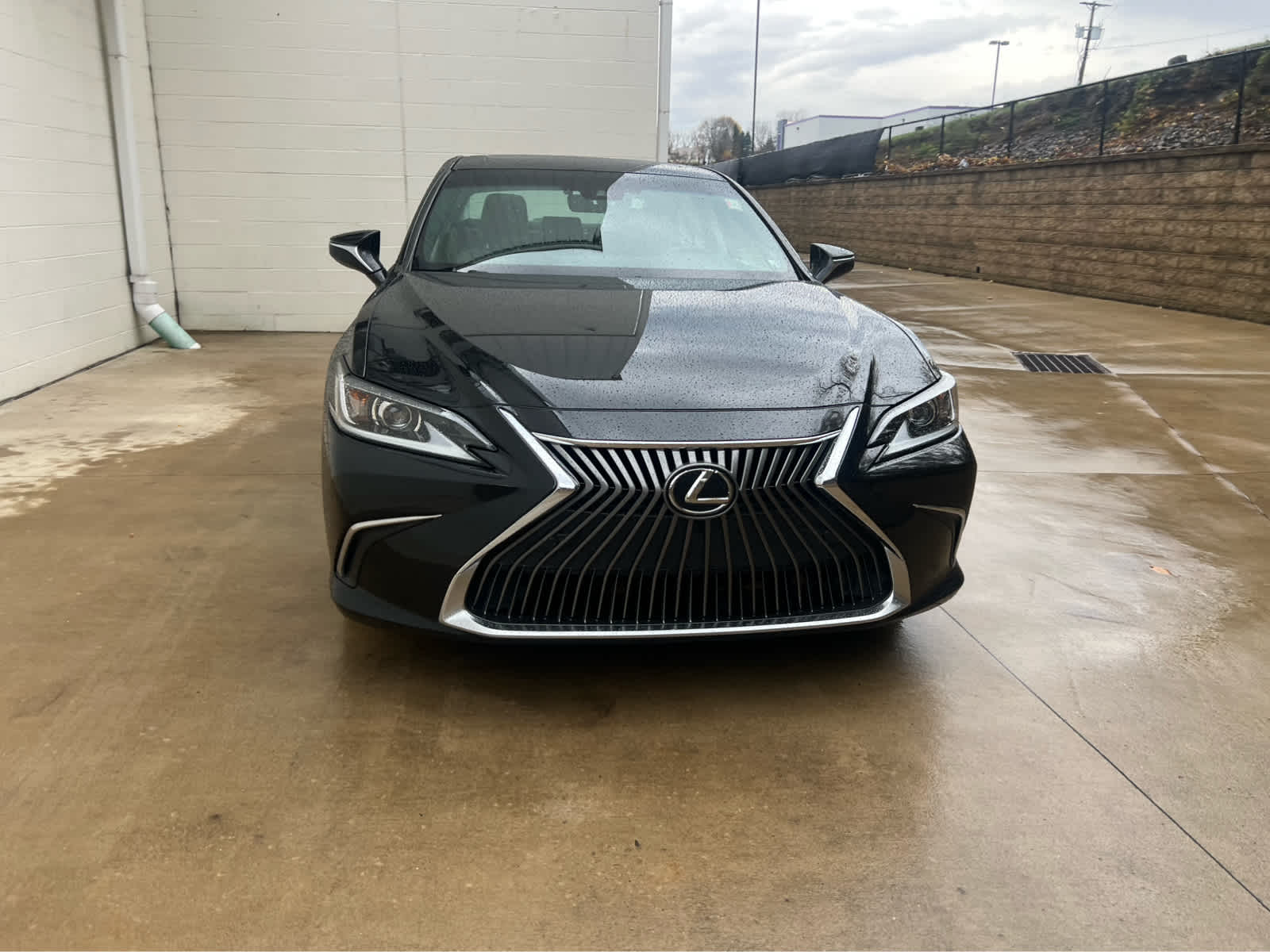 2021 Lexus ES 350 photo 2