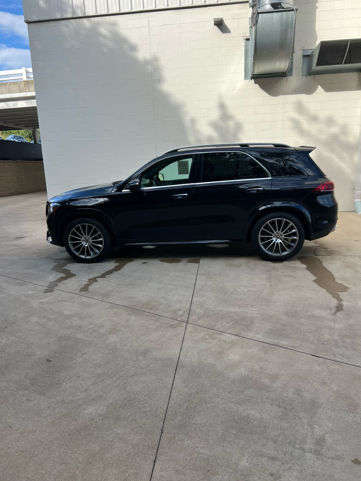 2021 Mercedes Benz GLE 450 4MATIC photo 2