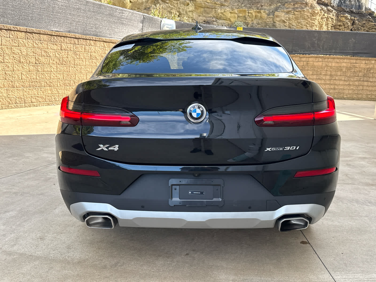 2025 Bmw X4 xDrive30i photo 4