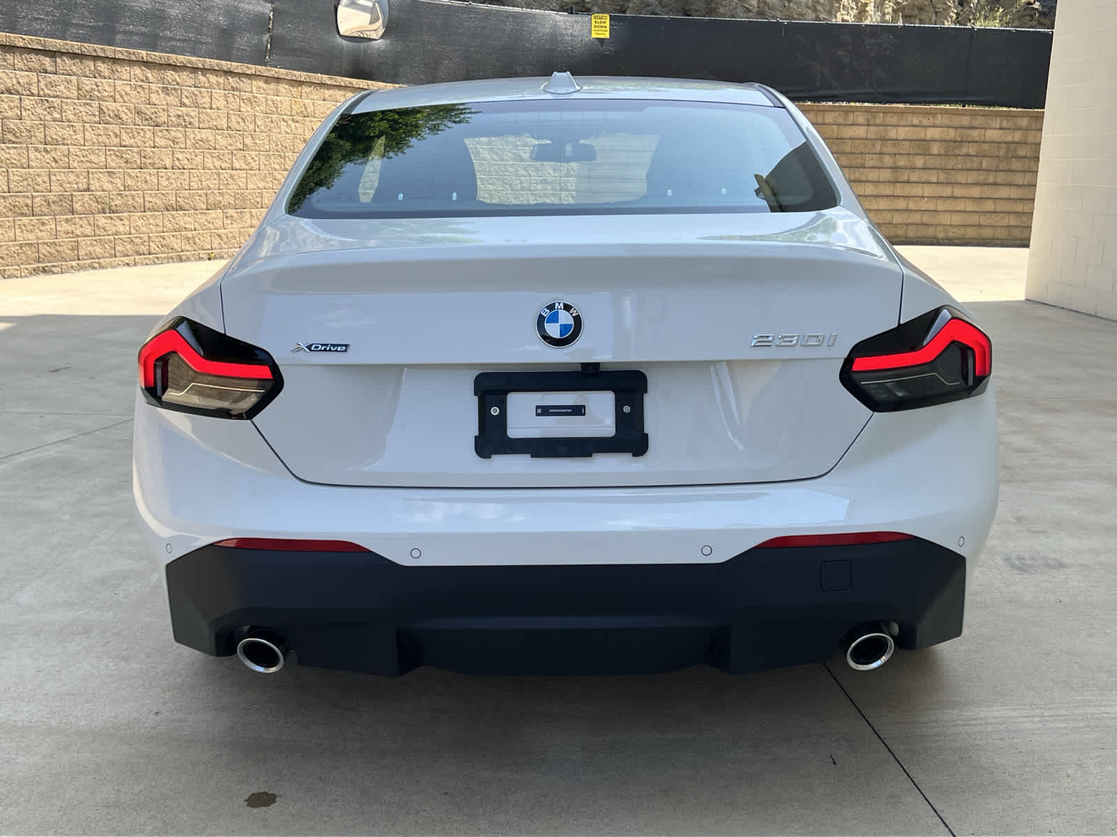 2024 Bmw 230i xDrive Coupe photo 4