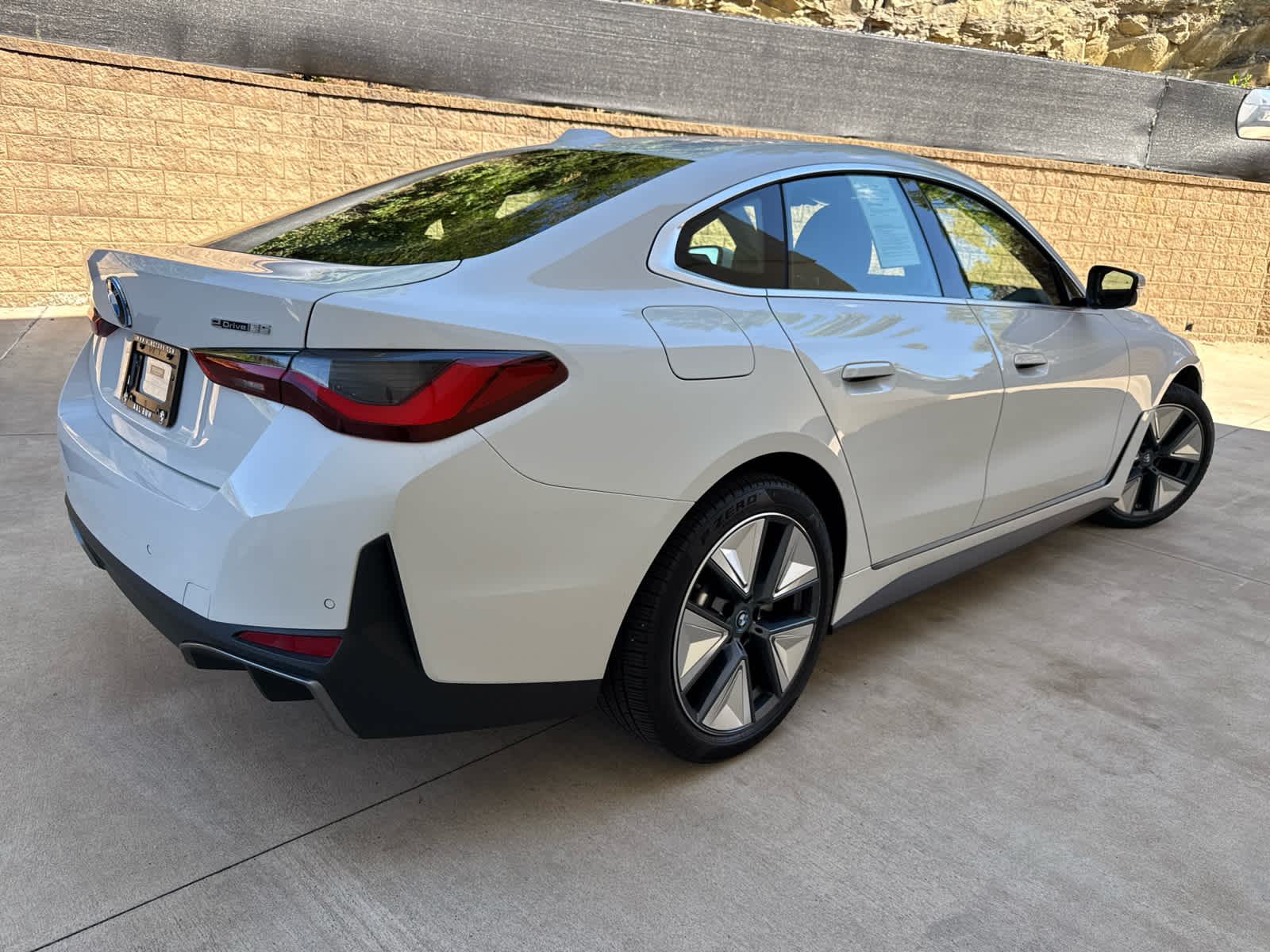 2023 Bmw i4 eDrive35 photo 4