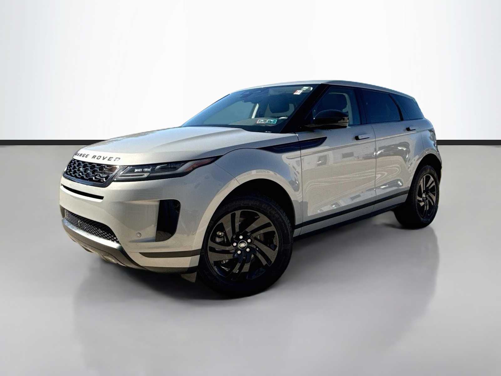 2022 Land Rover Range Rover Evoque