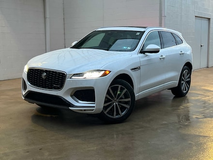 2025 Jaguar F-PACE P250 R-Dynamic S SUV