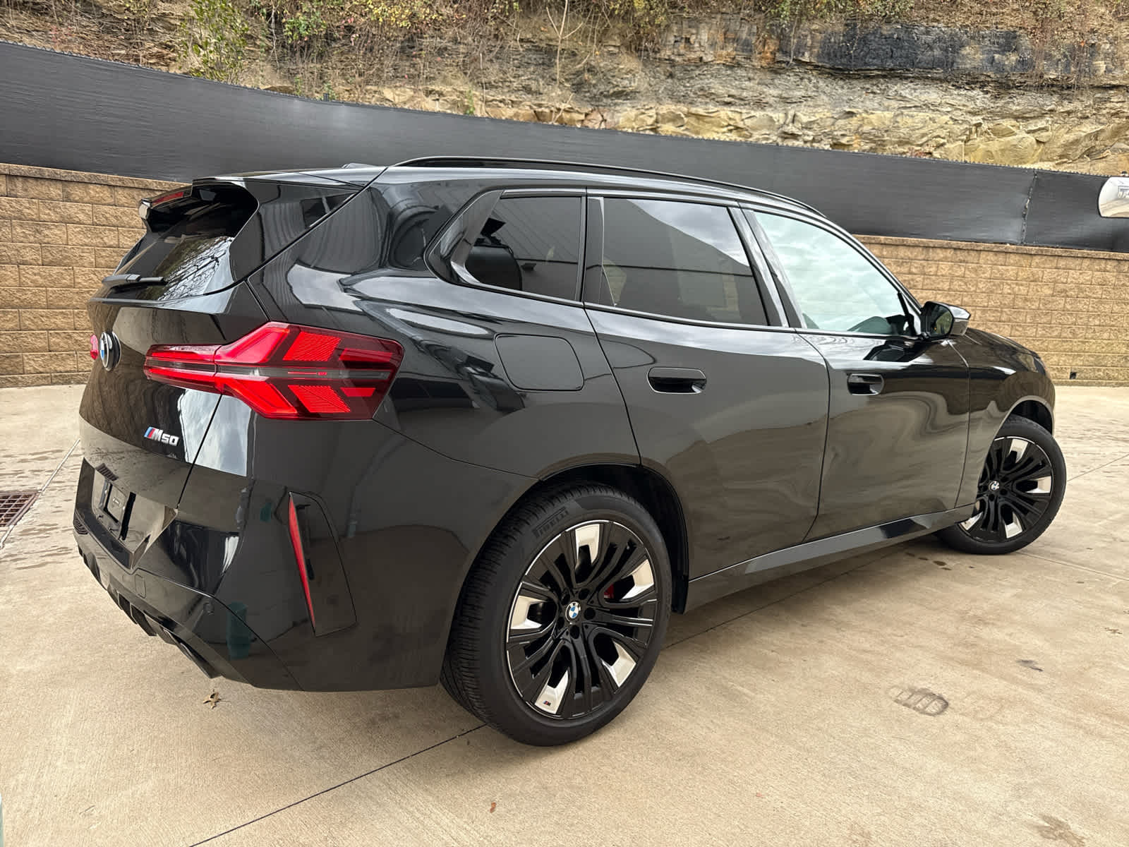 2025 Bmw X3 M50 photo 2