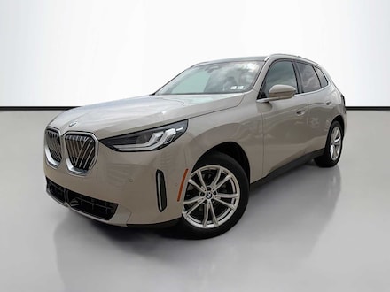 2025 BMW X3 30 xDrive SUV