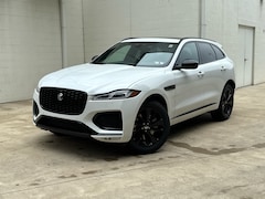 2026 Jaguar F-PACE P250 R-Dynamic S SUV