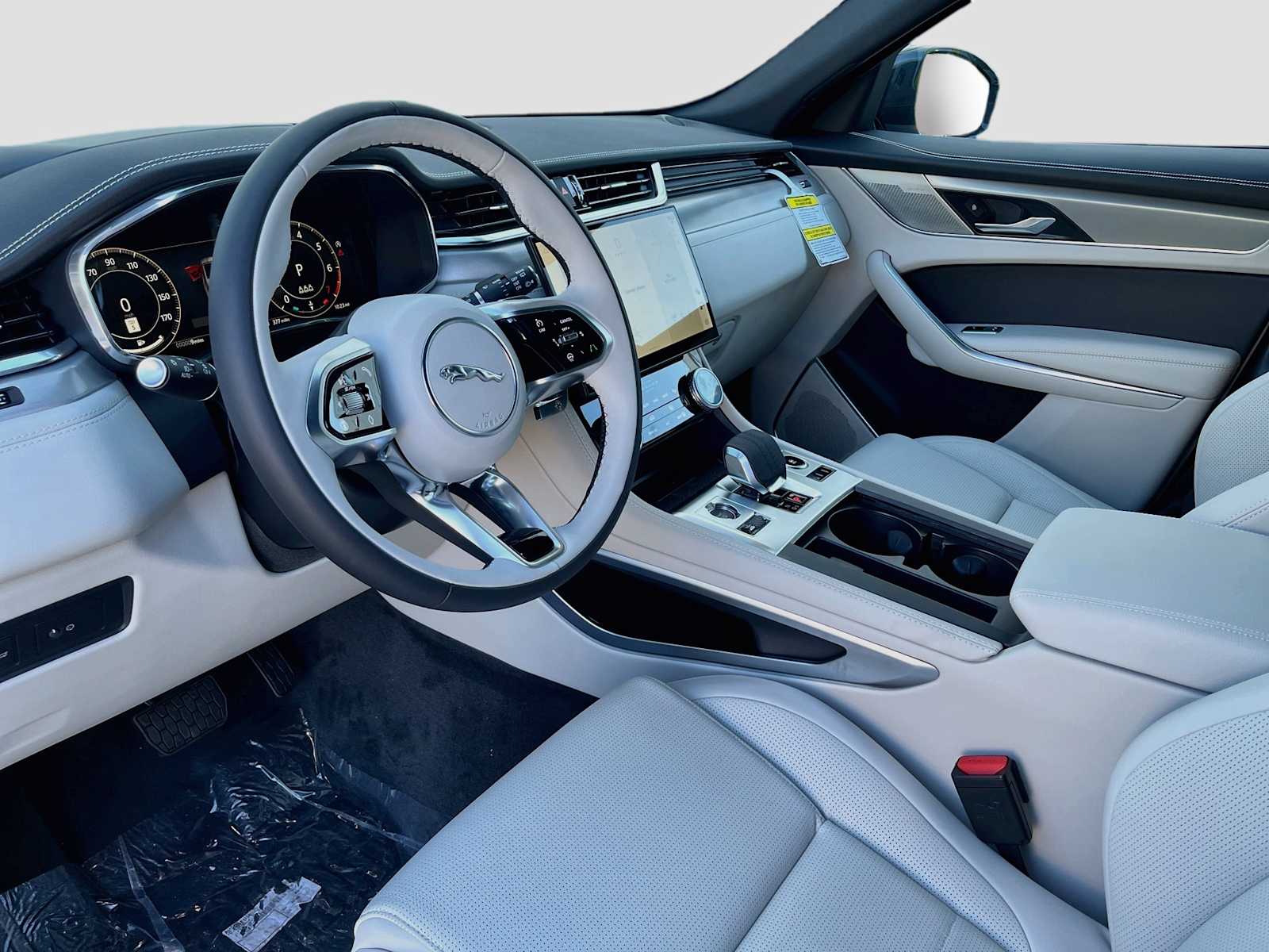 2026 Jaguar F-Pace R-Dynamic S - Photo 12