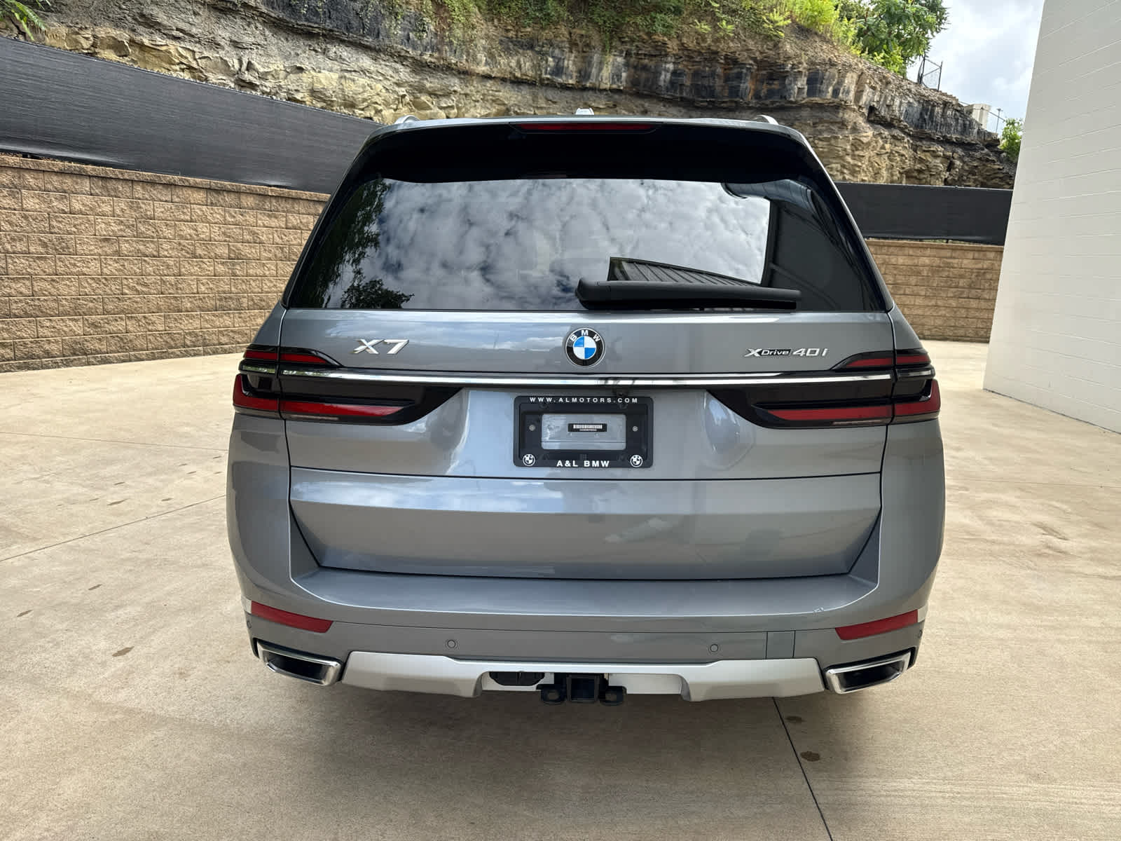 2023 Bmw X7 xDrive40i photo 4