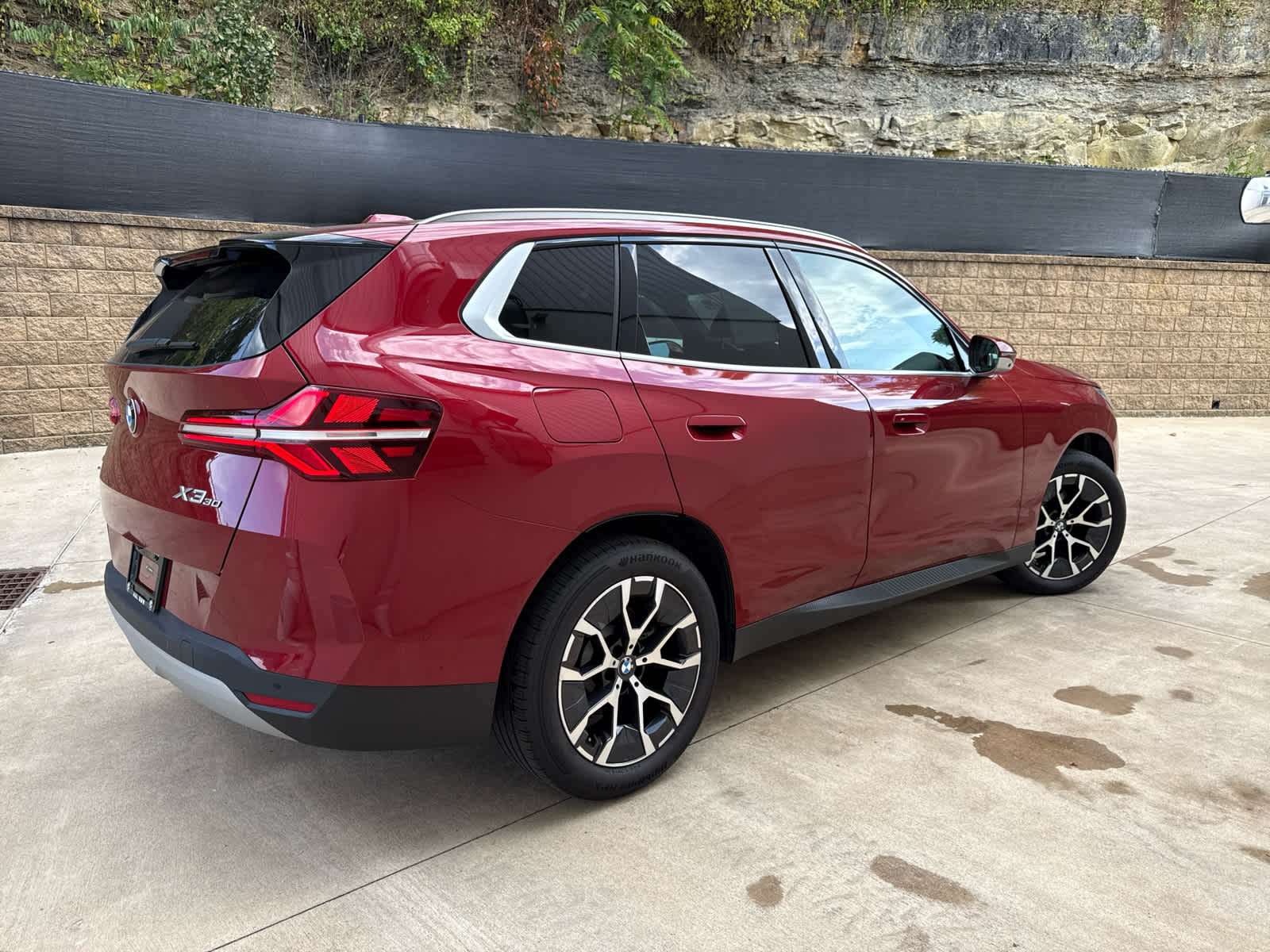 2025 Bmw X3 30x Drive photo 3