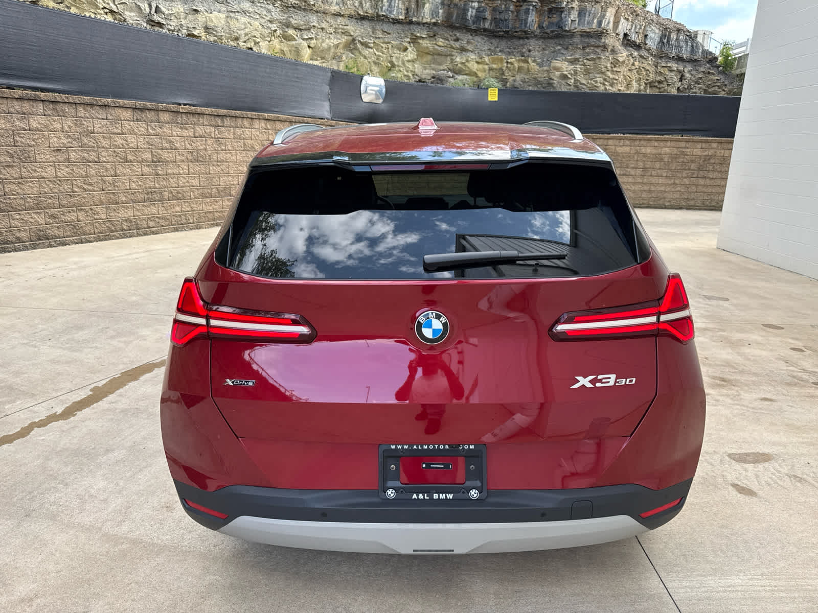 2025 Bmw X3 30x Drive photo 4