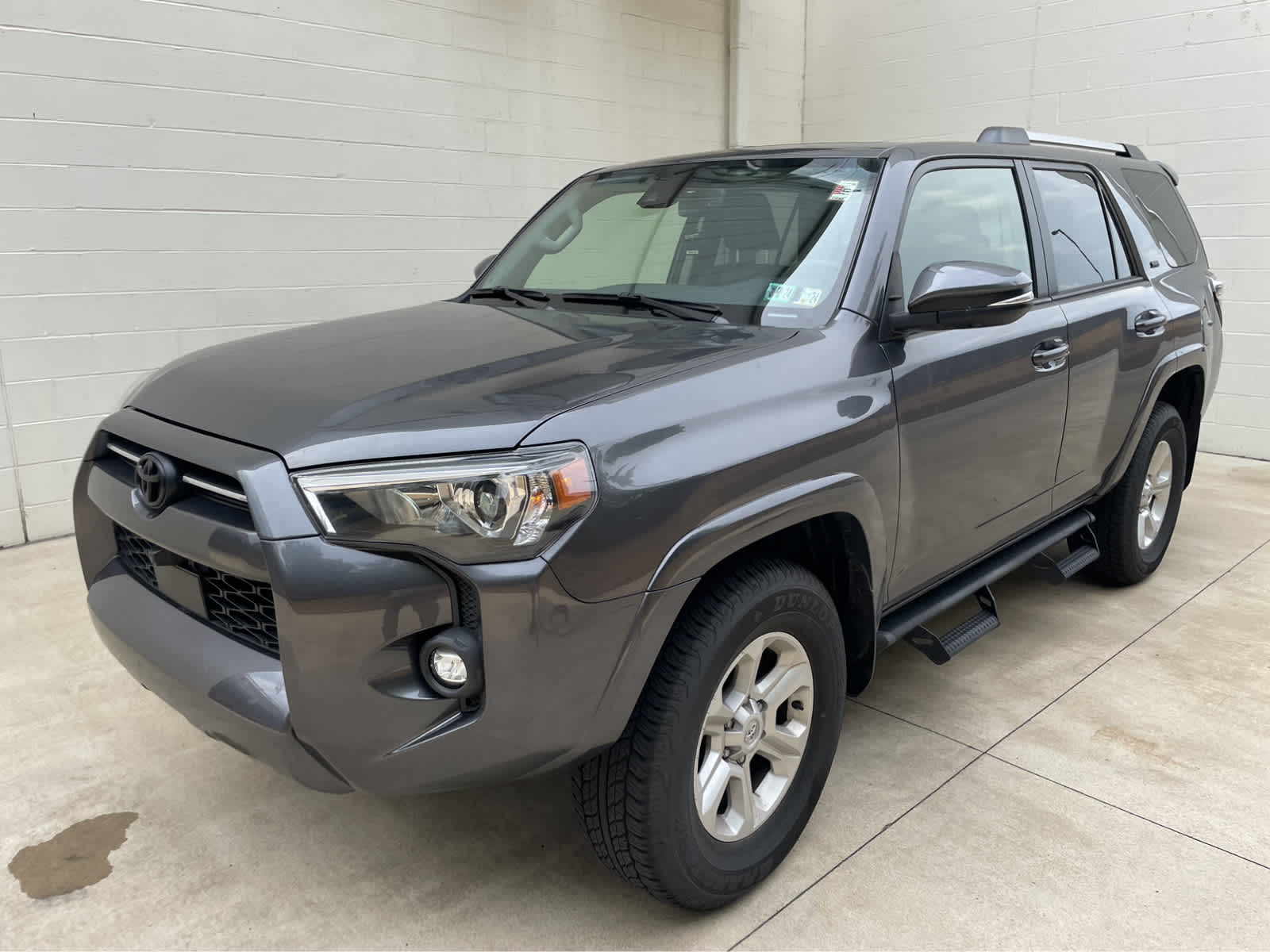 Used 2023 Toyota 4Runner SR5 Premium with VIN JTENU5JR6P6179894 for sale in Monroeville, PA