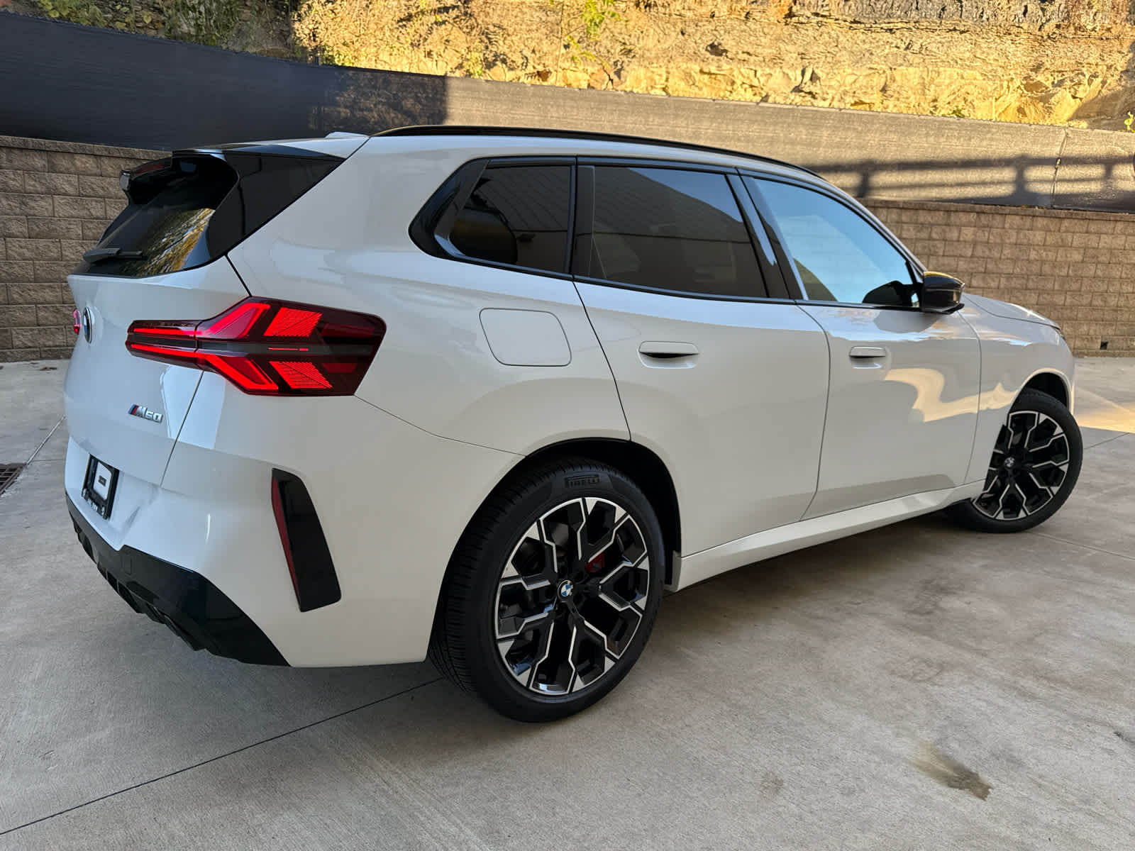 2025 Bmw X3 M50 photo 3