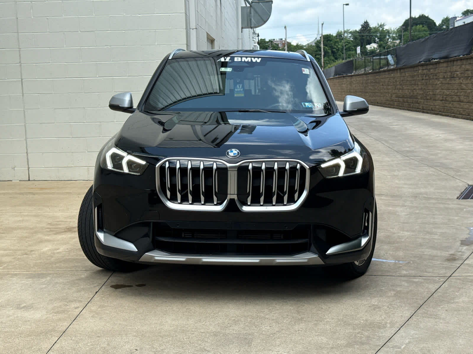 2024 Bmw X1 XDrive28i photo 2