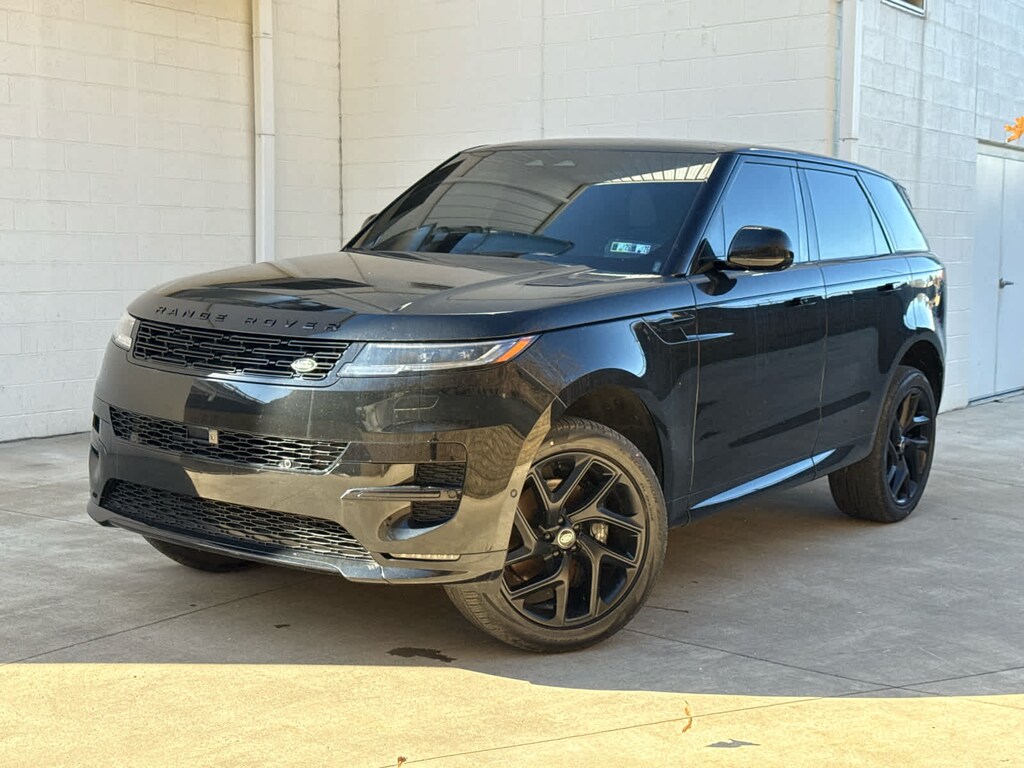 Certified 2024 Land Rover Range Rover Sport Dynamic SE SUV