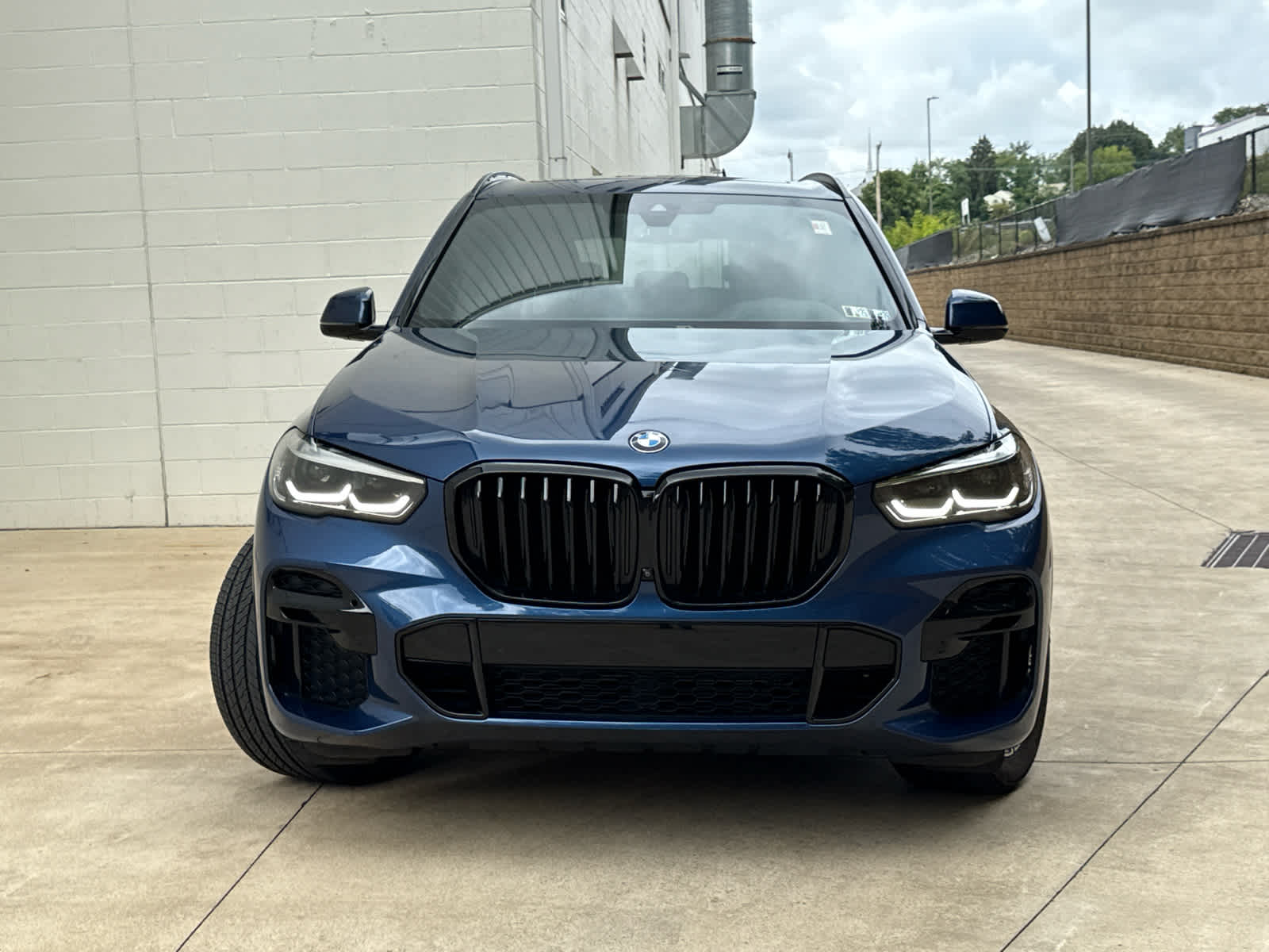 2023 Bmw X5 xDrive40i photo 2