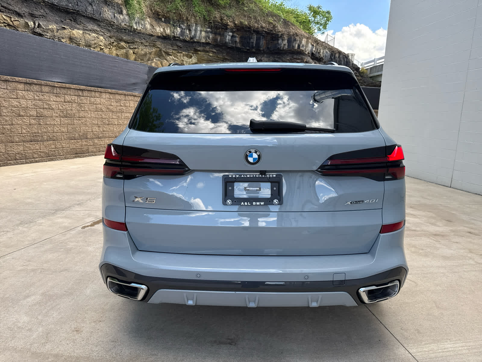 2024 Bmw X5 xDrive40i photo 4