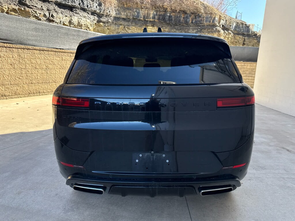 Certified 2024 Land Rover Range Rover Sport Dynamic SE SUV